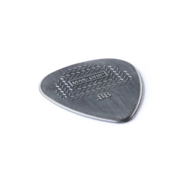 Dunlop Max-Grip Nylon Standard 449P0.88 Plektrum 12-pack